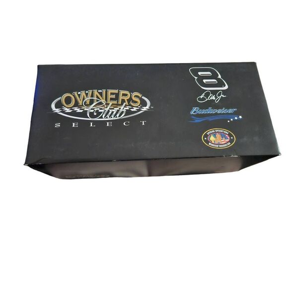 Owners select Dale earnhardt jr. #8 budweiser stars & Stripes 2007 Monte carlo s - Picture 5 of 11